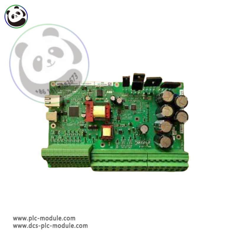 ABB 3BHE042393R0101 Inverter communication board