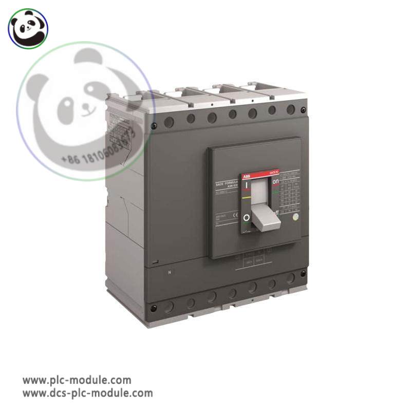 ABB 3BSC610D65R1 The power supply