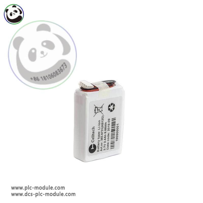 ABB 3BSC760019E1 Rechargeable Battery