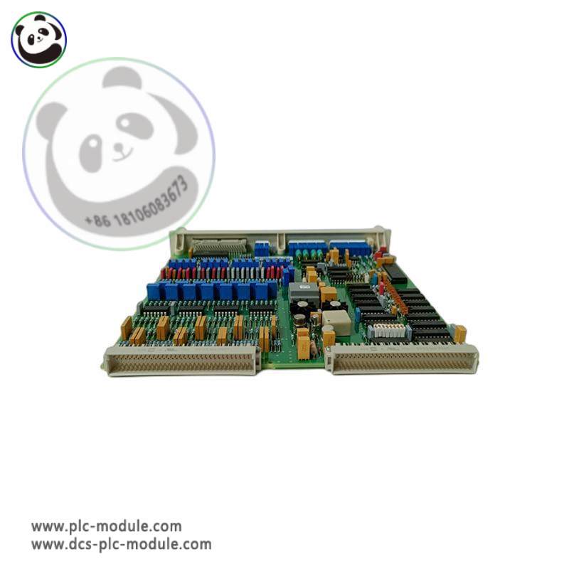 ABB 3BSE003127R1 DSAI 130D ANALOG INPUT