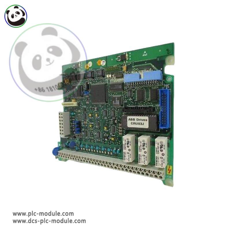 ABB 3BSE003195R1 Control Board