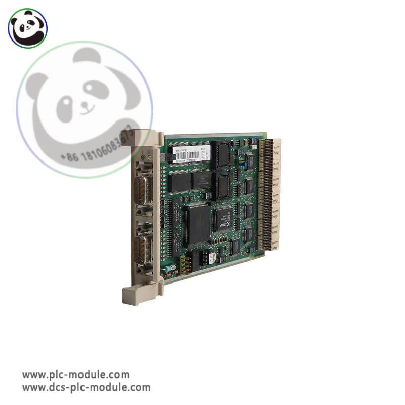 ABB 3BSE003827R1 CI532V02 MODBUS Interface