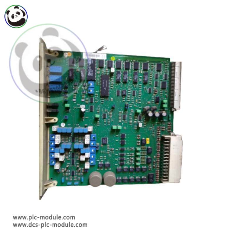 ABB 3BSE007134R1 PFVK 134 Signal processing board