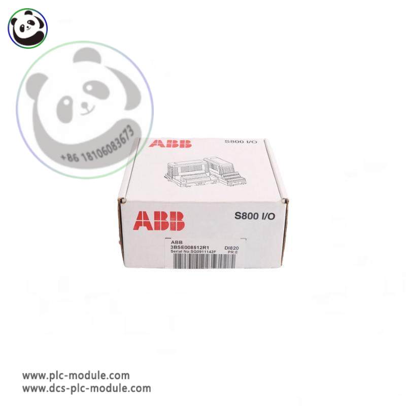 ABB 3BSE011789R1 PXAK402 Control Module