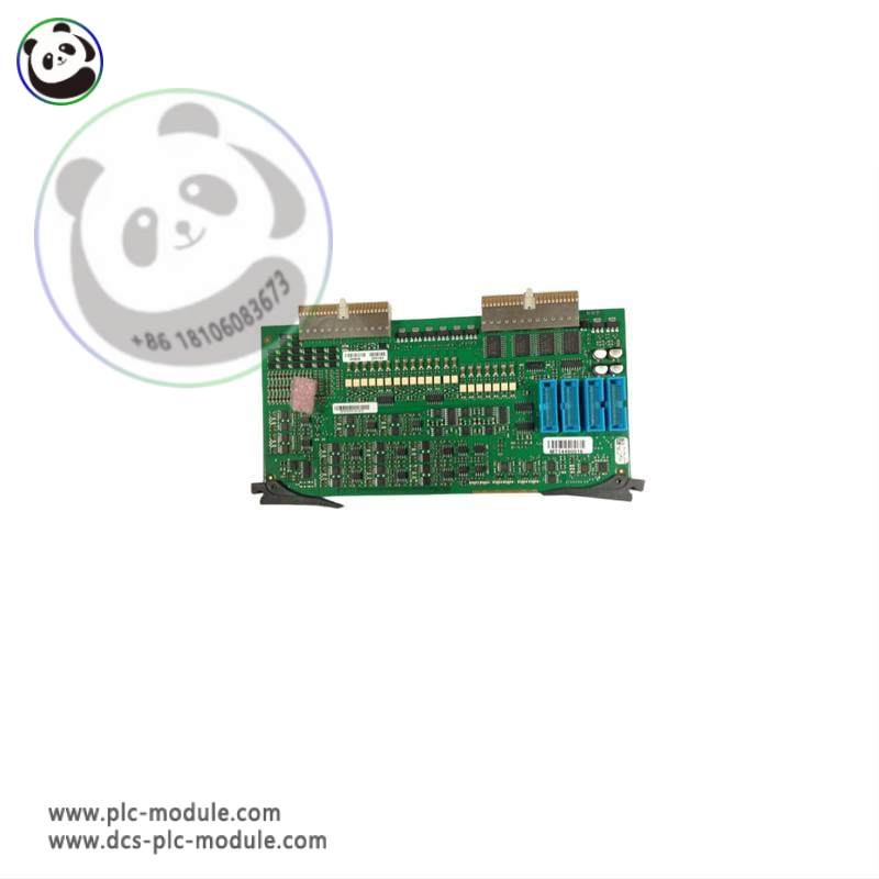 ABB 3BUS208797-001 3BUS208797-001-B Standard Signal Condition Board