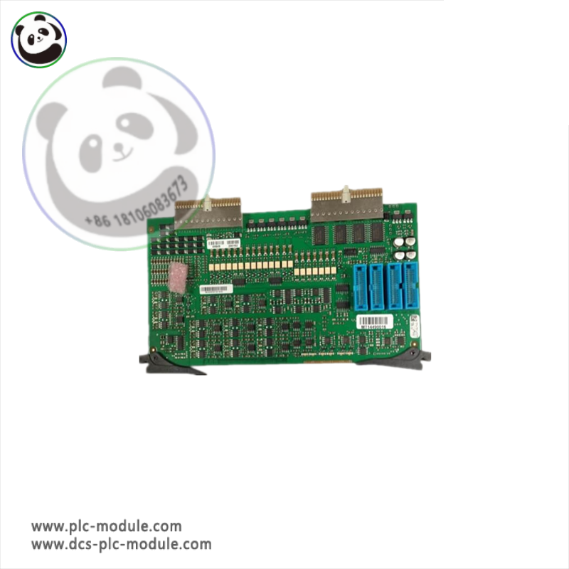 ABB 3BUS208797-001 Controller module 