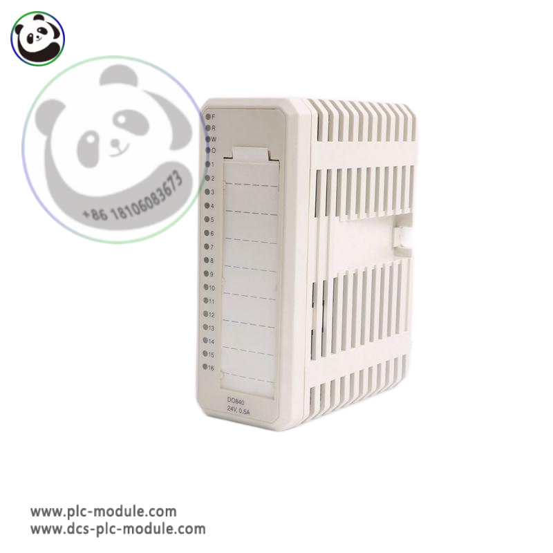 ABB 3HAC021905-001 SMB-unit DSQC633A