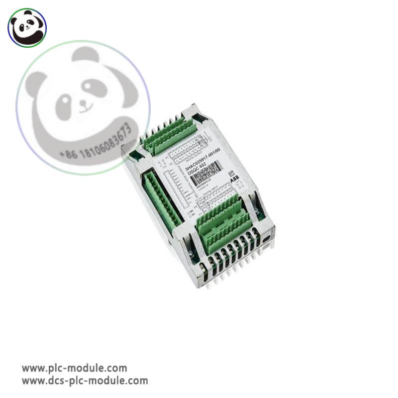 ABB 3HAC025917-001 DSQC652 3HAC037084-001 SST-DN4-PCI V2.1.0 DSQC697 DSQC652 3HAC025917-001 3HAC025917-001 DSQC652 3HAC037084-001 SST-DN4-PCI V2.1.0 DSQC697 DSQC652 3HAC025917-001