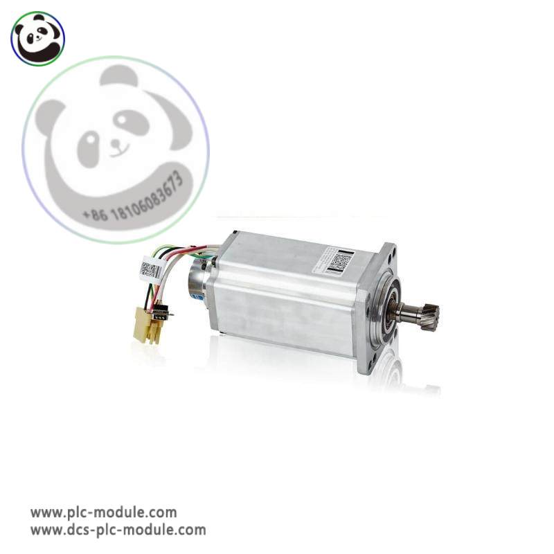 ABB 3HAC029034-004 Rot ac motor with pinion