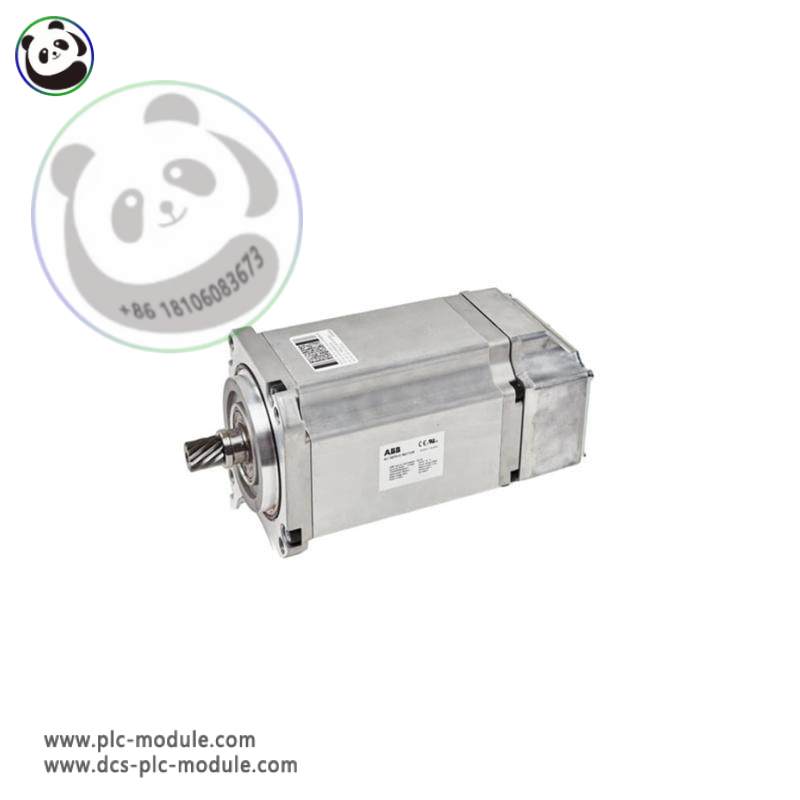 ABB 3HAC043456-004 Rot. ac motor incl p.