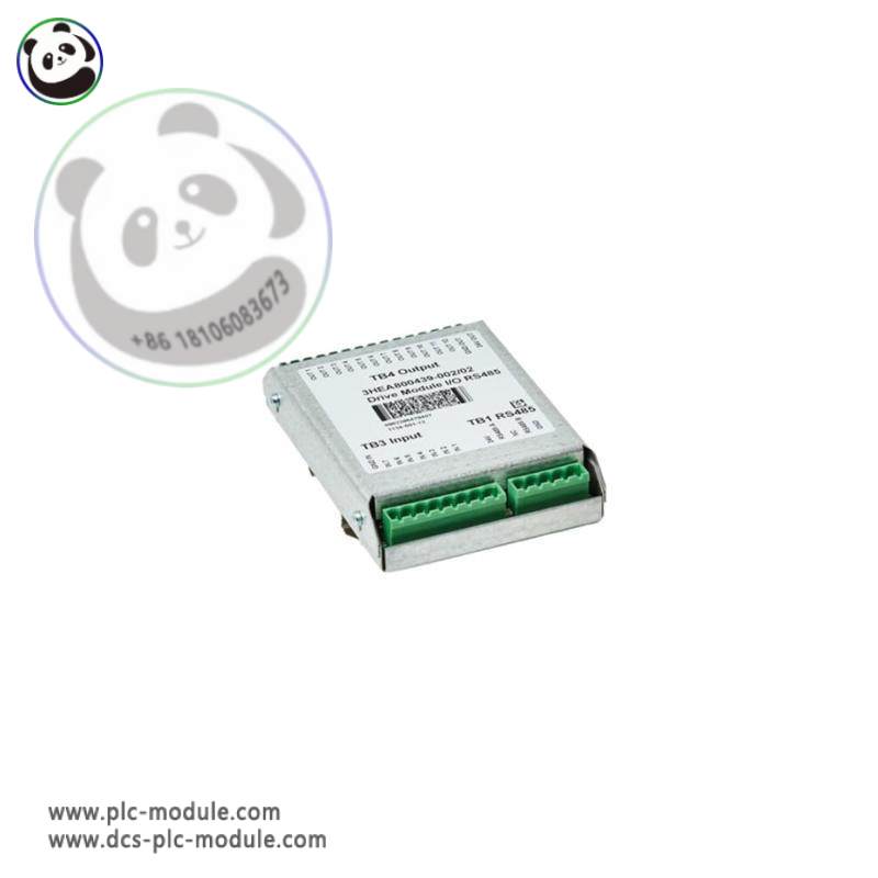 ABB 3HEA800439-002 3HAC026225-002 3HAC036567-001 3HAC021914-001 Drive Module I/O RS485