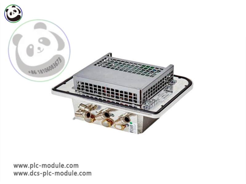 ABB 3HNA007026-001 PPRU 3 CHANNELS (WO/CPU)