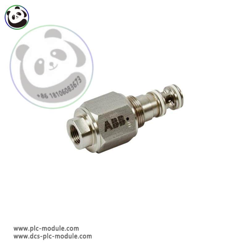 ABB 3HNA012517-001 DSQC668 3HAC029157-001 2/2 VALVE FOR FLUID