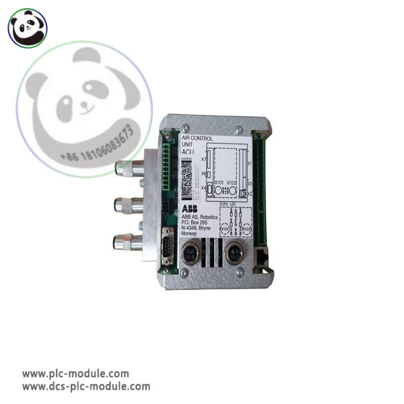 ABB 3HNA013719-001 ACU-01 3HNA024871-001 IRB4603HAC040499-001 3HNA013719-001 ACU-01 3HNA024871-001 IRB4603HAC040499-001