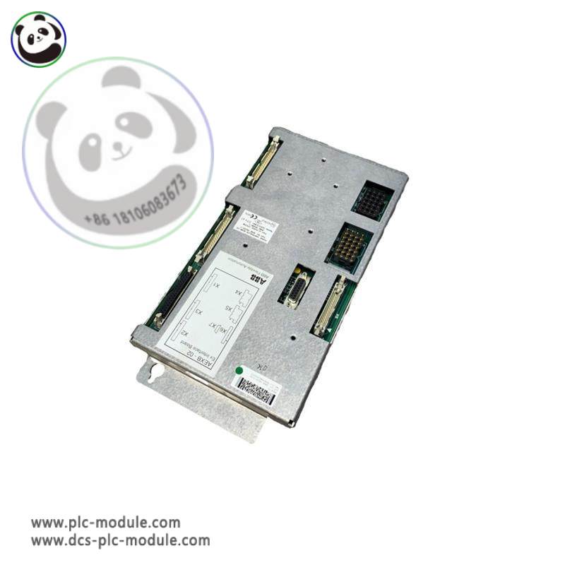 ABB 3HNE06225-1/3HNA006386-001 Purge Controller