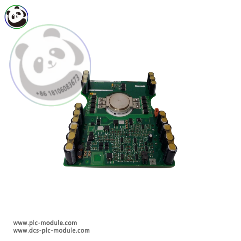 ABB 5SHX06F6004 3BHB003387R0101 GVC703AE01 Circuit Board