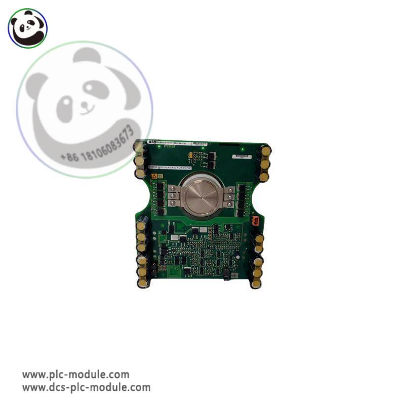 ABB 5SHX0845F0001 3BHL000385P0101 5SXE05-0151 IGCT MODULE