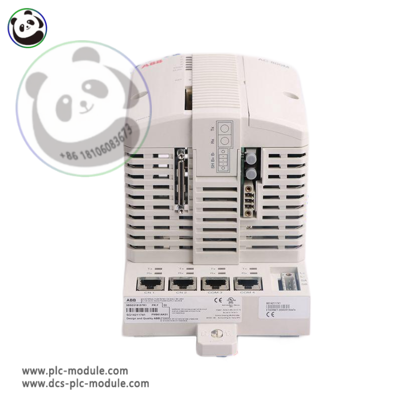 ABB AI801 3BSE020512R1 Analog output 8 ch