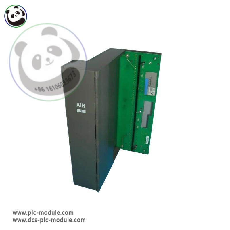 ABB AIN200 Analog Input Module