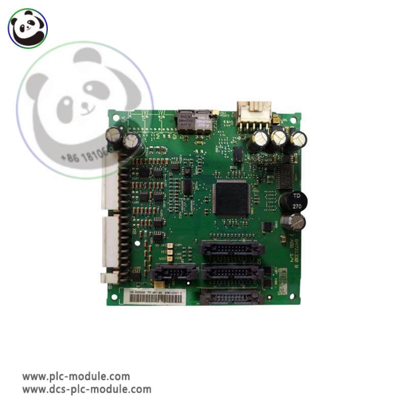 ABB AINT-02C 64721330B INTERFACE BOARD