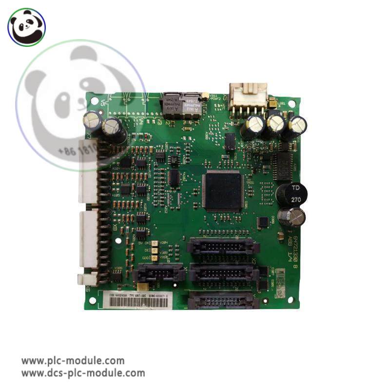 ABB AINT-02C Main Circuit Interface Board for ABB Inverter