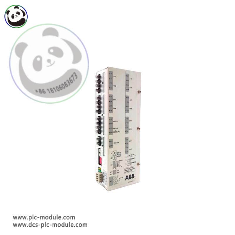 ABB APBU-44C BRANCHING UNIT