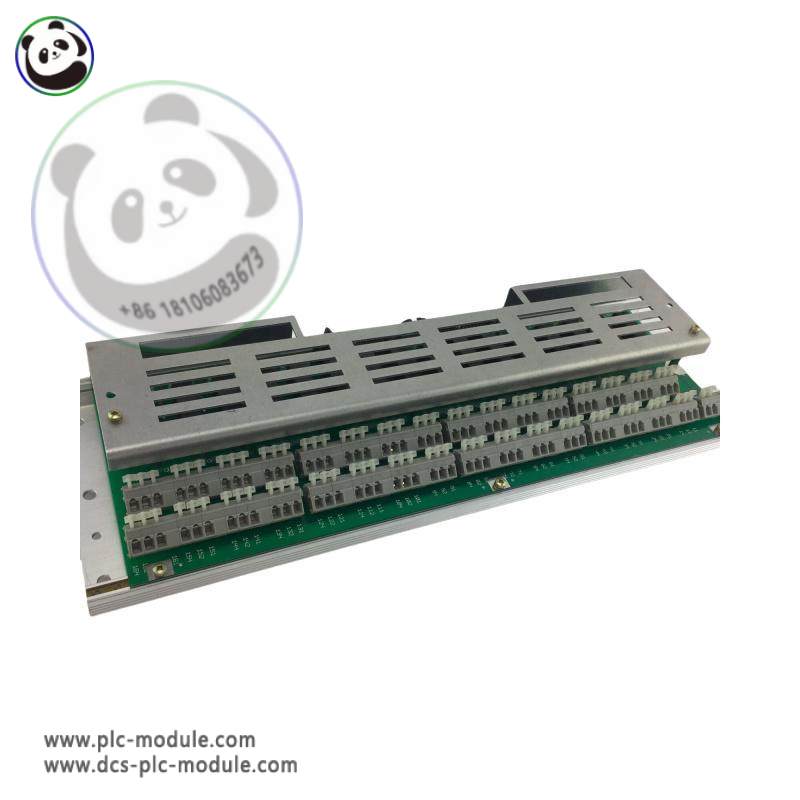 ABB AR C093 A V1 HIEE300690R1 RELAY OUTPUT MODULE