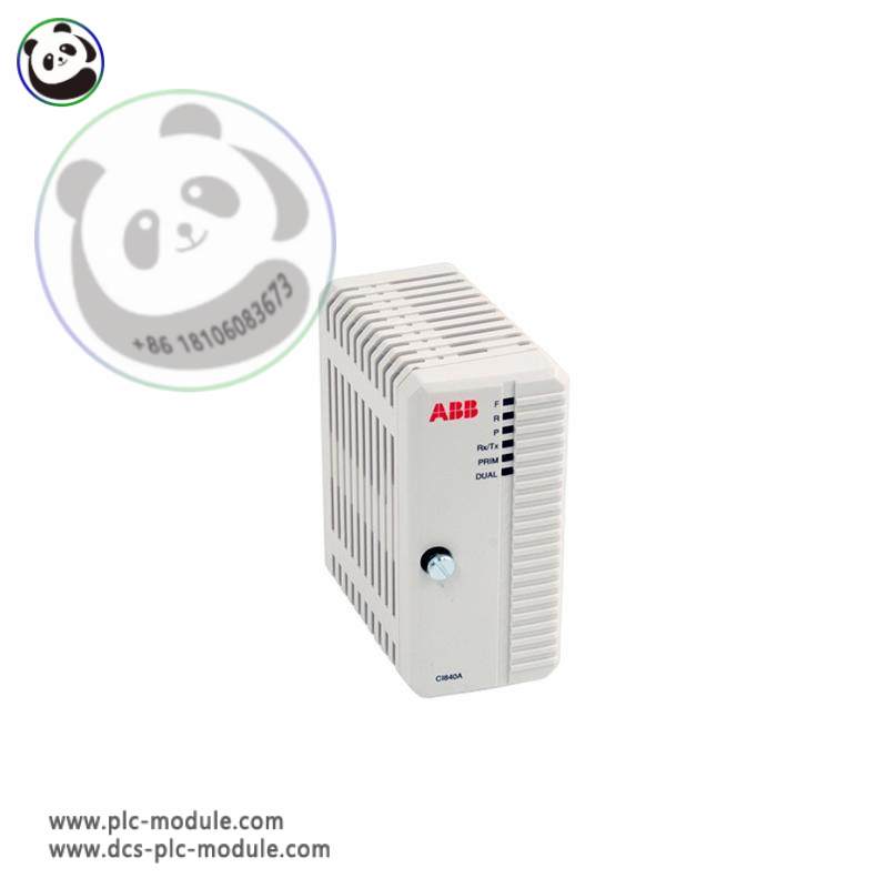 ABB CI840A 3BSE041882R1 Communication Interface