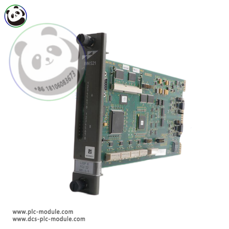 ABB CMA123 3DDE300403 Display Card 