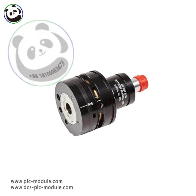 ABB D1724-20B 3N3745W Air bearing motor