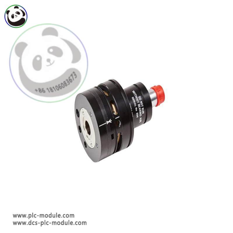 ABB D1724-20B B1724-20B 3N3745W Air bearing motor