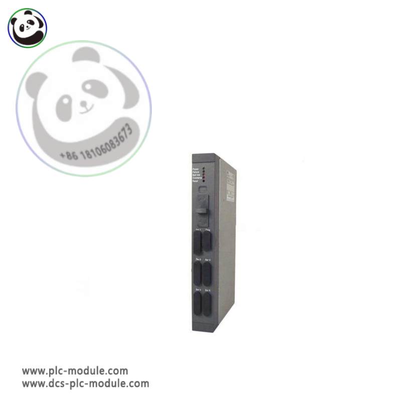 ABB DCO01 P37511-4-0369666 Interface Module