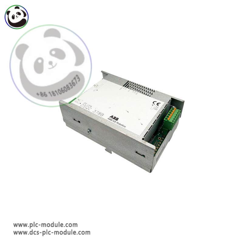 ABB DSQC378B CC-LINK 3HNE00421-1 3HAB8101-7 CBG-02 IRB0580/IRB0540 3HNA006386-001 DSQC378B CC-LINK 3HNE00421-1 3HAB8101-7 CBG-02 IRB0580/IRB0540 3HNA006386-001