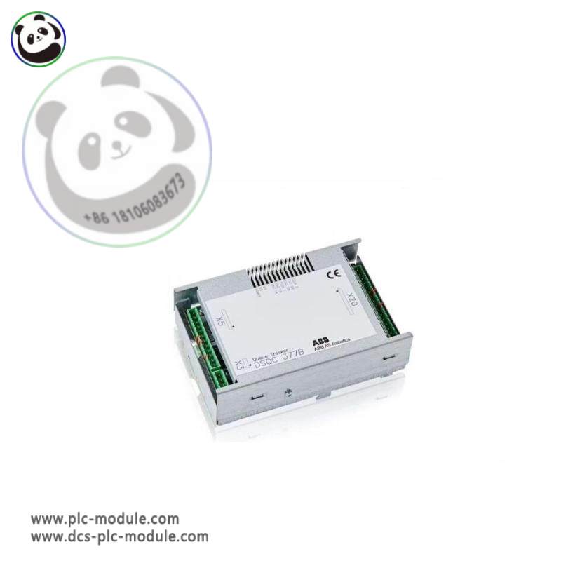 ABB DSQC378B Devicenet/cclink Communication Module