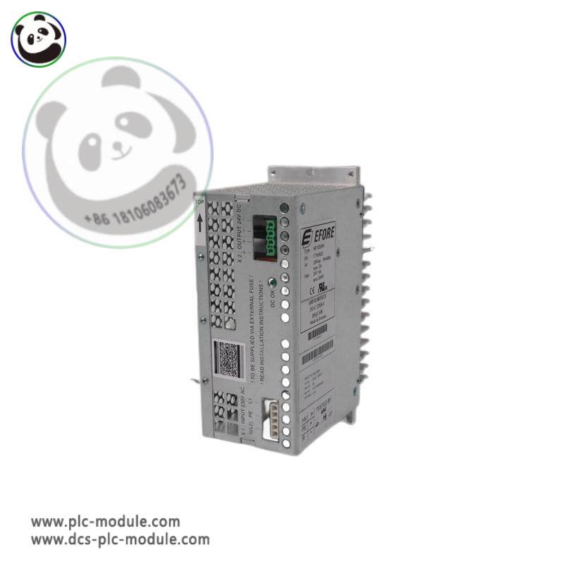 ABB DSQC608 I/O Power Supply