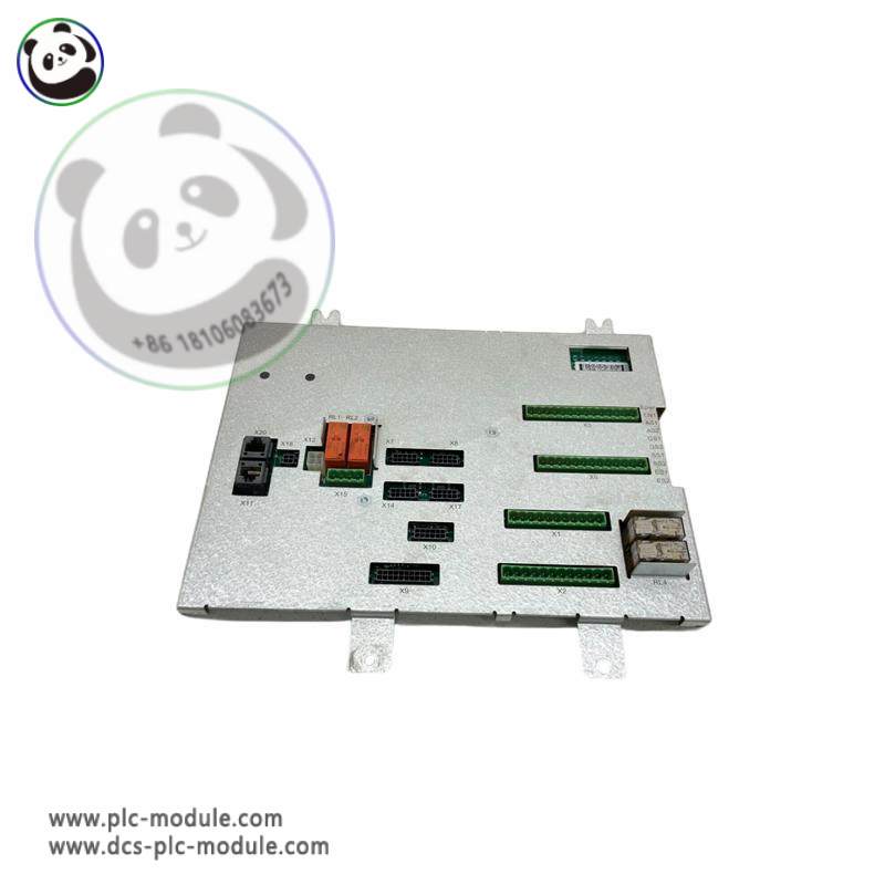 ABB DSQC643 3HAC024488-001 Panel Board Unit