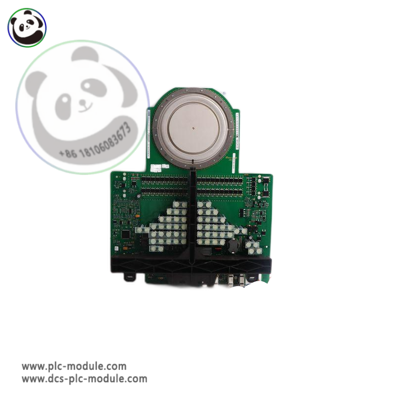 ABB DSQC 633A Serial measurement unit 