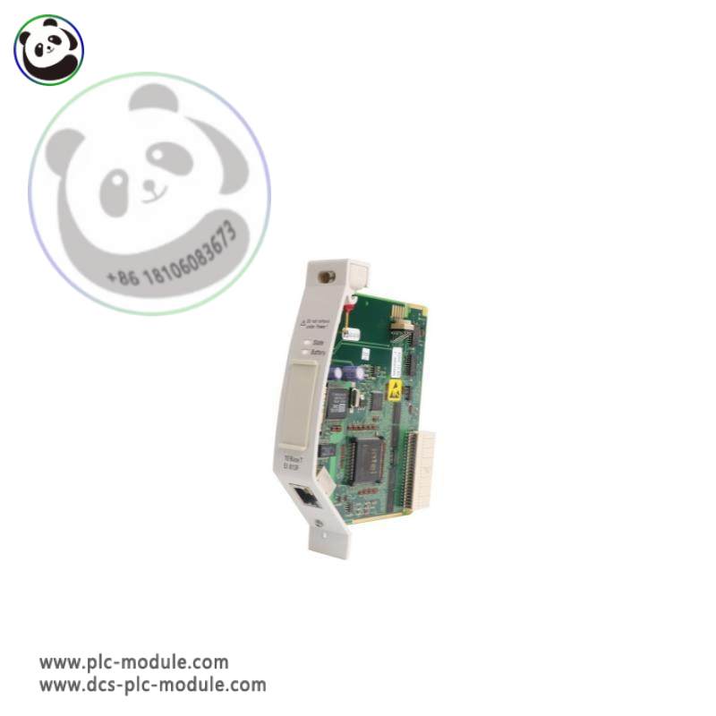 ABB EI813F 3BDH000022R1 EI 813F Ethernet Module