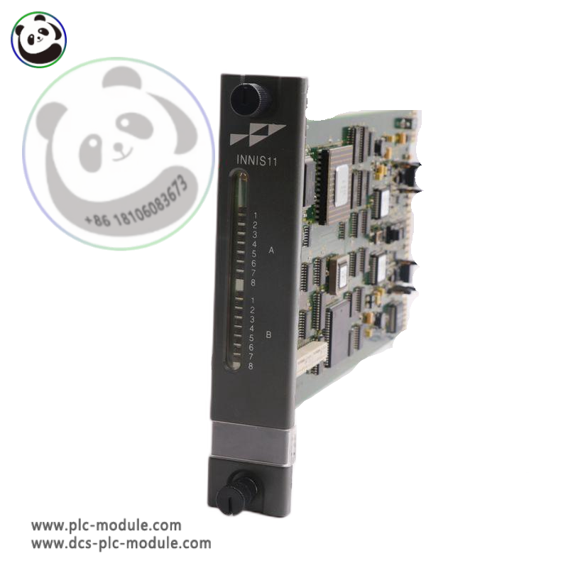 ABB EI813F 3BDH000022R1 Ethernet Module 10BaseT