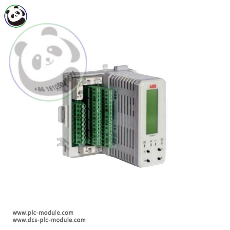 ABB FAU810 C10-12010 Flame Analysis Unit