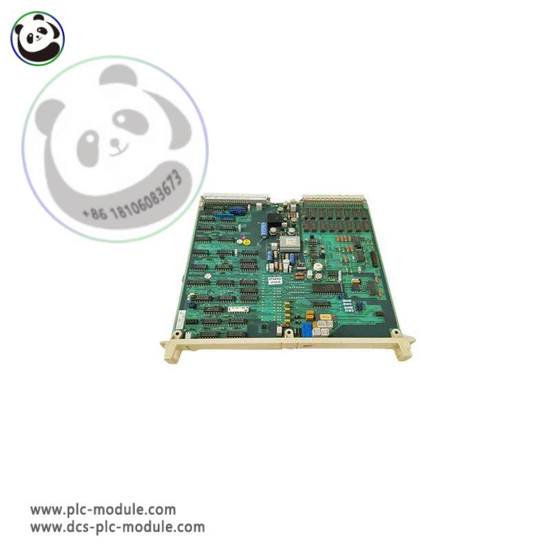 ABB GJR5143600R0001 35TP90 Carrier Board