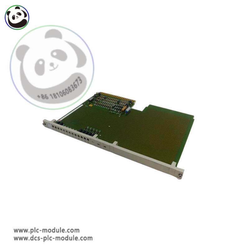 ABB HEDT300254R1 ED1790 Processor Module