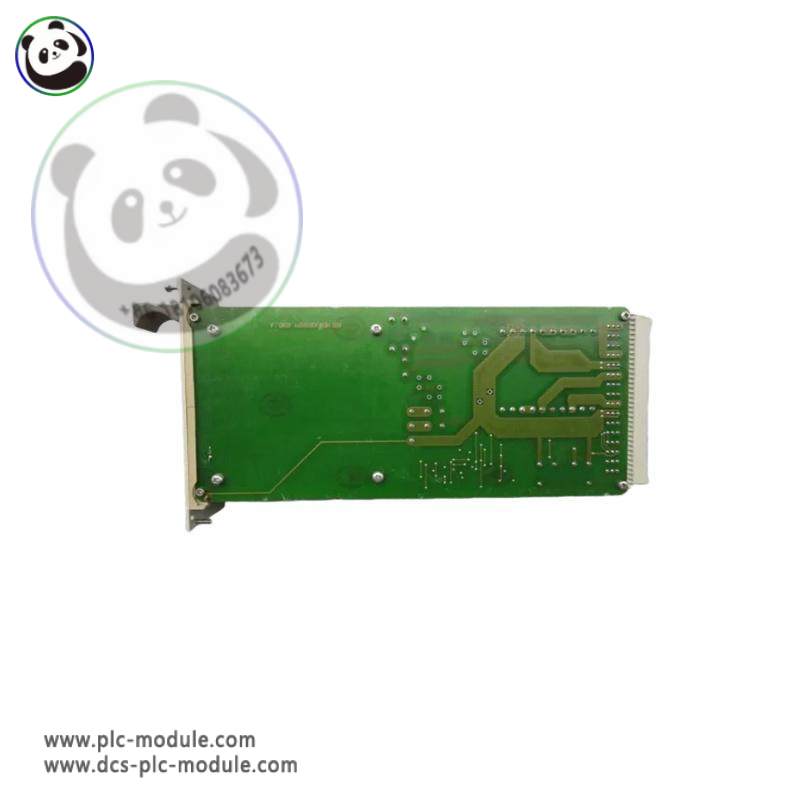 ABB HENF209650R1 P3LC CIRCUIT BOARD