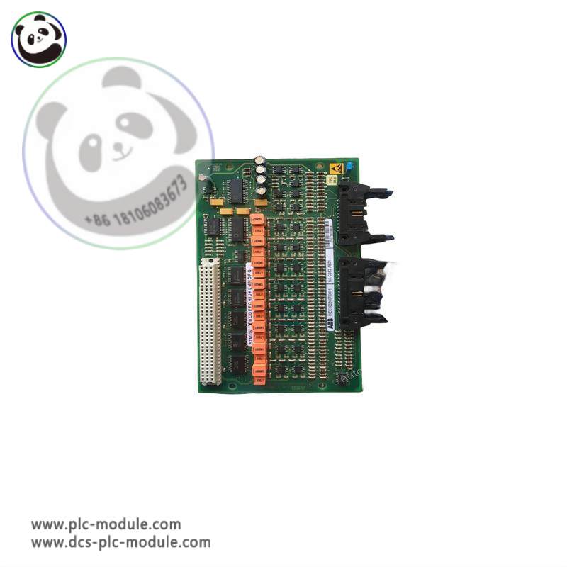 ABB HIEE300890R0001 UAC383AE101 Mother board