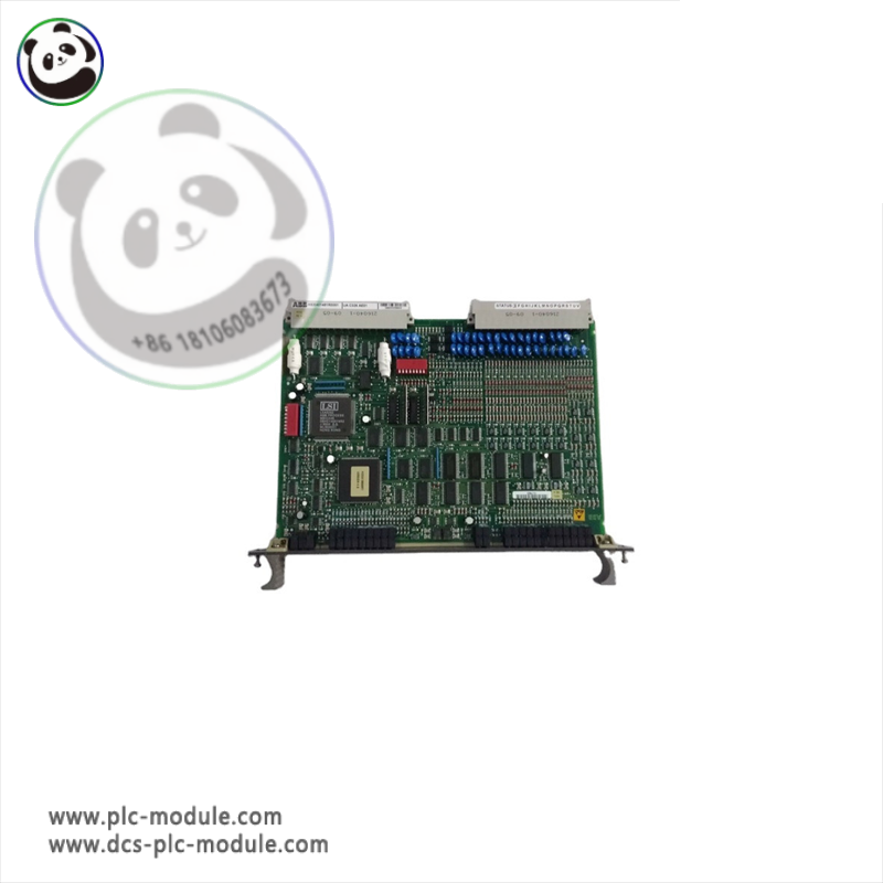 ABB HIEE401481R0001 Analog/Digital I/O Card