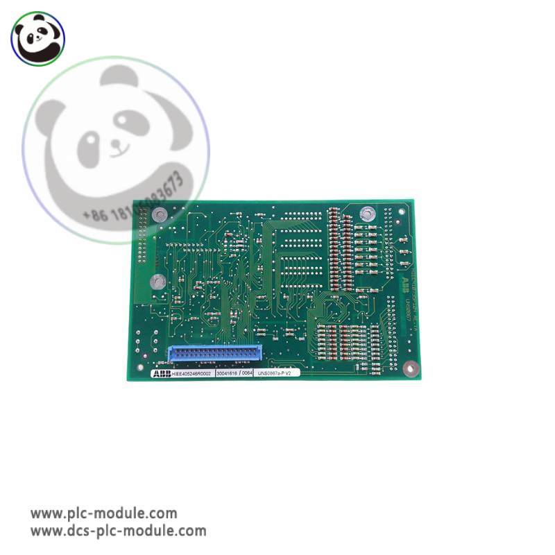 ABB HIEE405246R0002 UNS0867a-P,V2 Extension Card