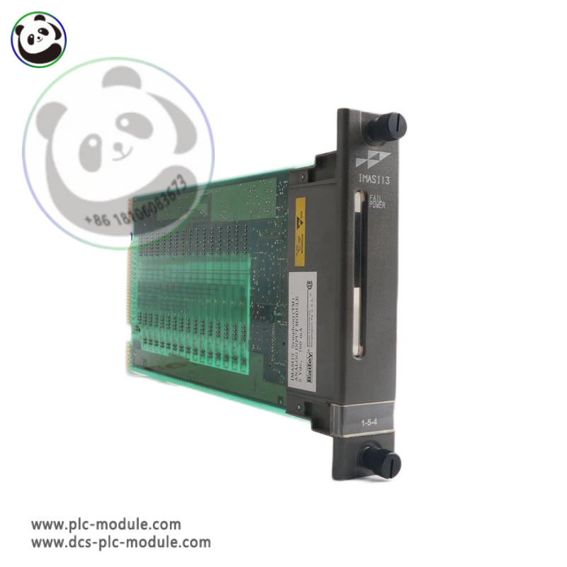 ABB IMMPI01 MFP I/O Card