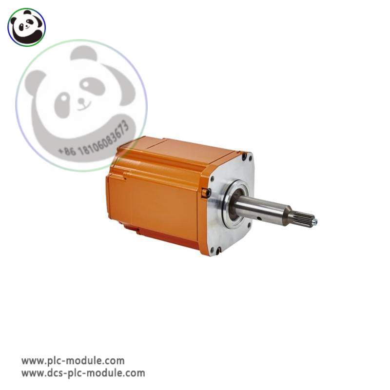 ABB IRB6600/66503HAC033203-001 3HAC022286-001/06 DSQC679 Rot ac motor with pinion