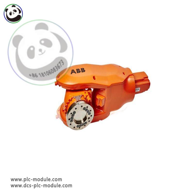 ABB IRB6650S3HAC021181-0013HAC16626-1 IRB4400 3HAC3697-1 3HAC5954-1 Wrist 225 kg