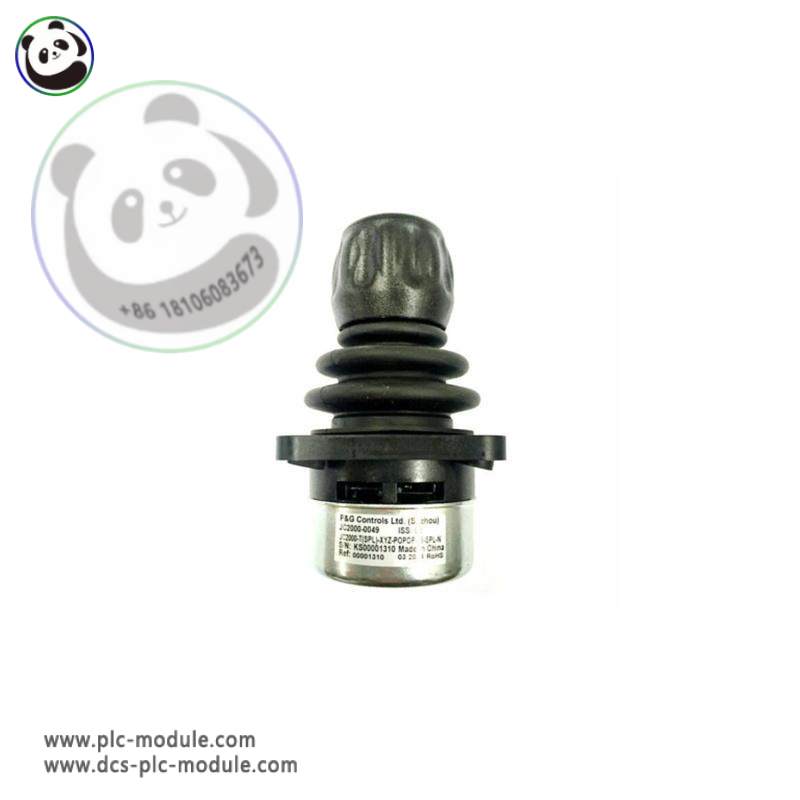 ABB JC2000-0049 Joystick assy